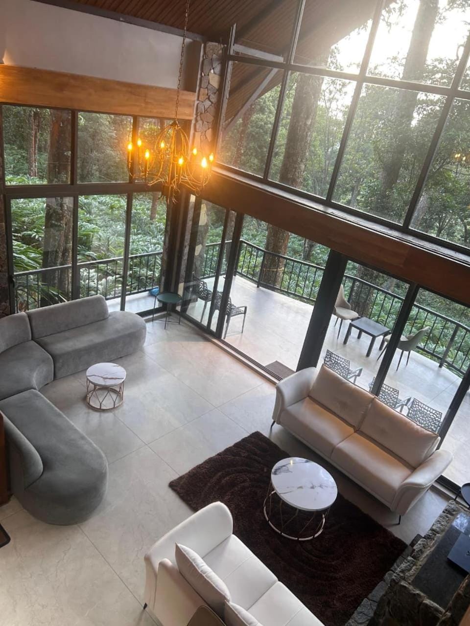 The Pebble Shack Villa in Kerala
