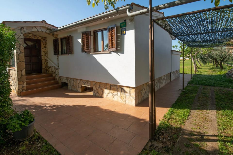 Property building, Parking