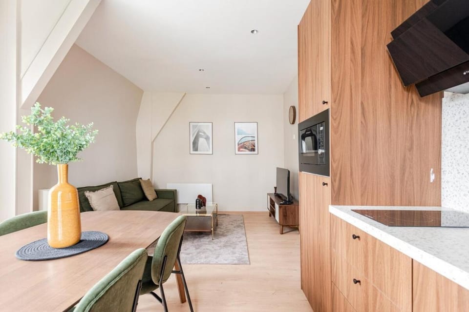 Le Lungo Apartment in Dijon