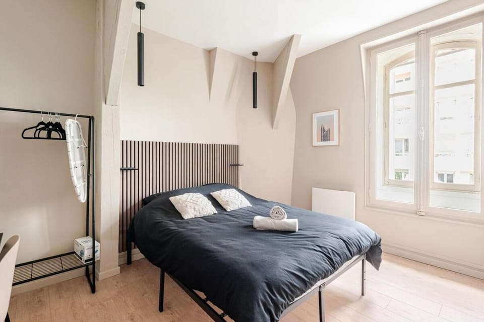 Le Lungo Apartment in Dijon