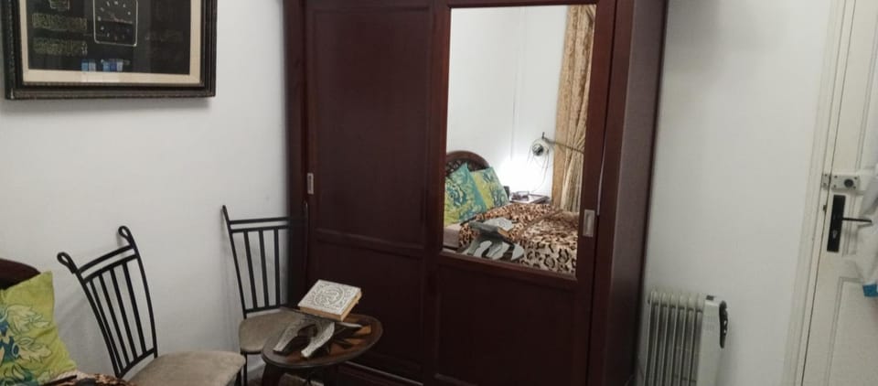Chambre single de Luxe Bed and Breakfast in Tunis