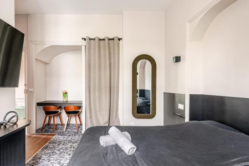 Hotel Bulot Apartment in Dijon