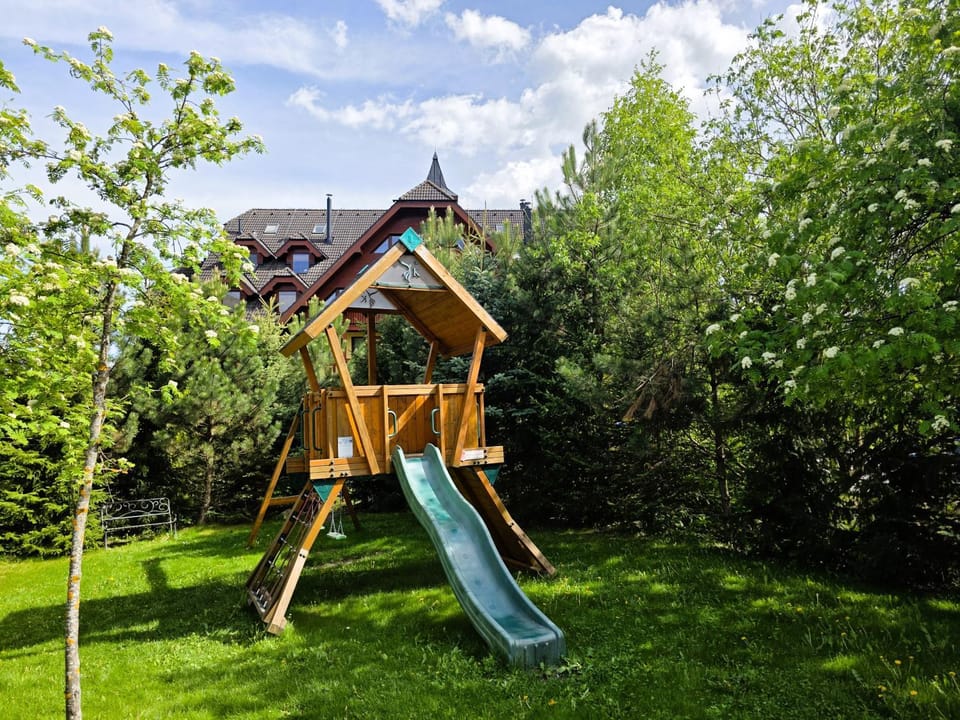 Children play ground