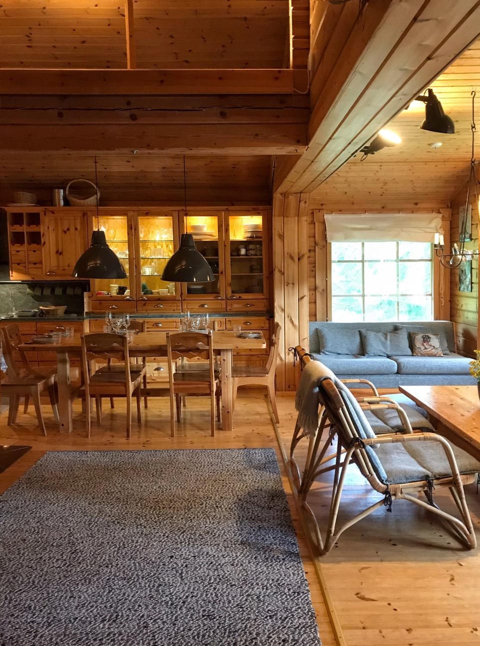 Tahkon Helmi House in Finland