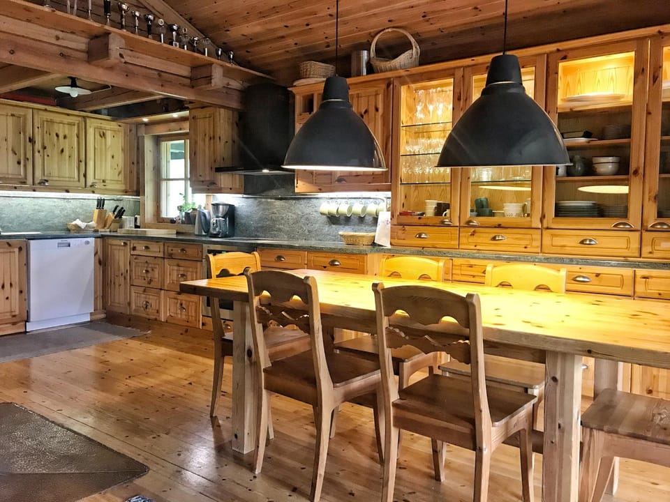 Tahkon Helmi House in Finland
