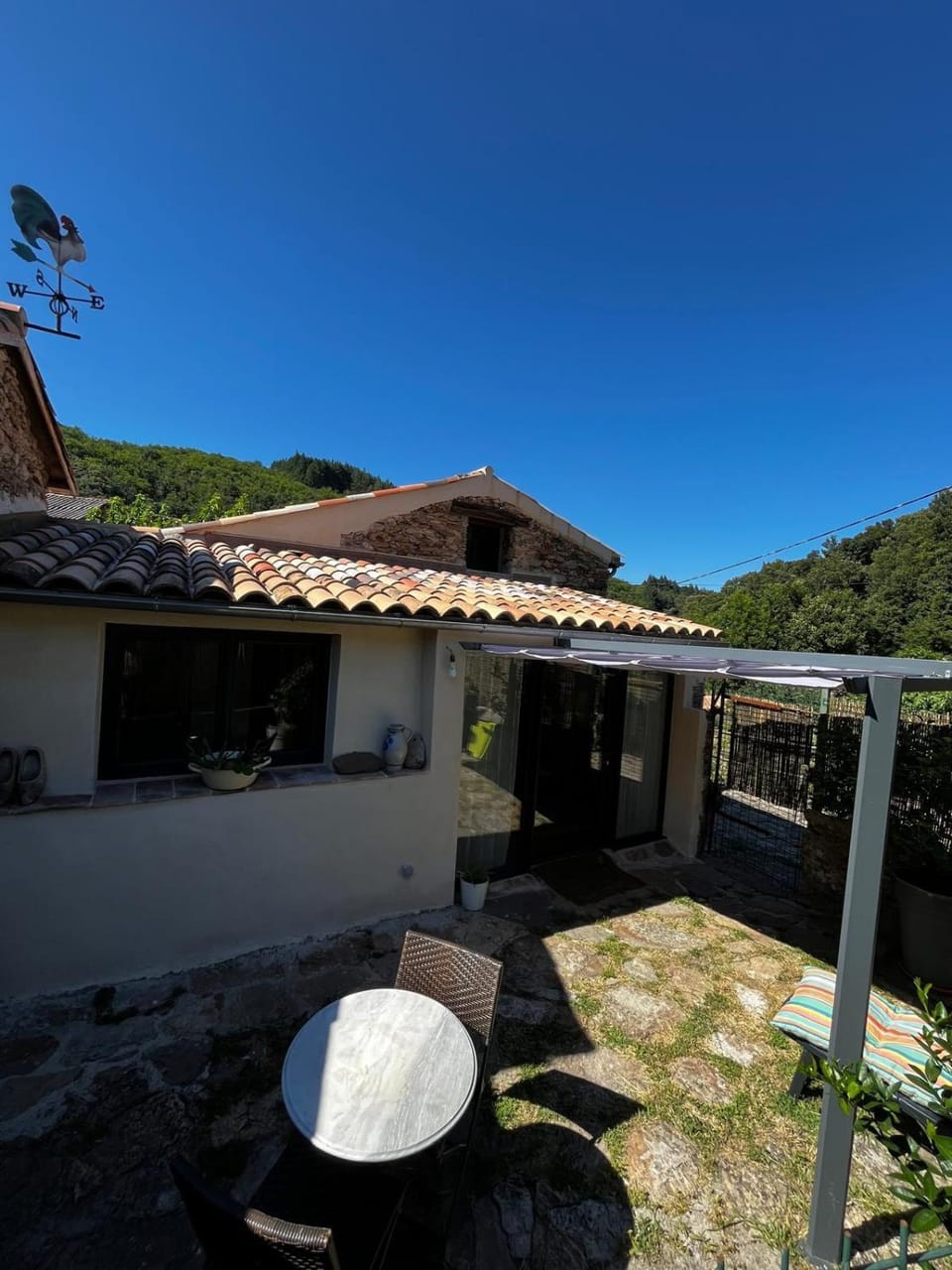 Gîte du Banissou Chez Papy House in Occitanie