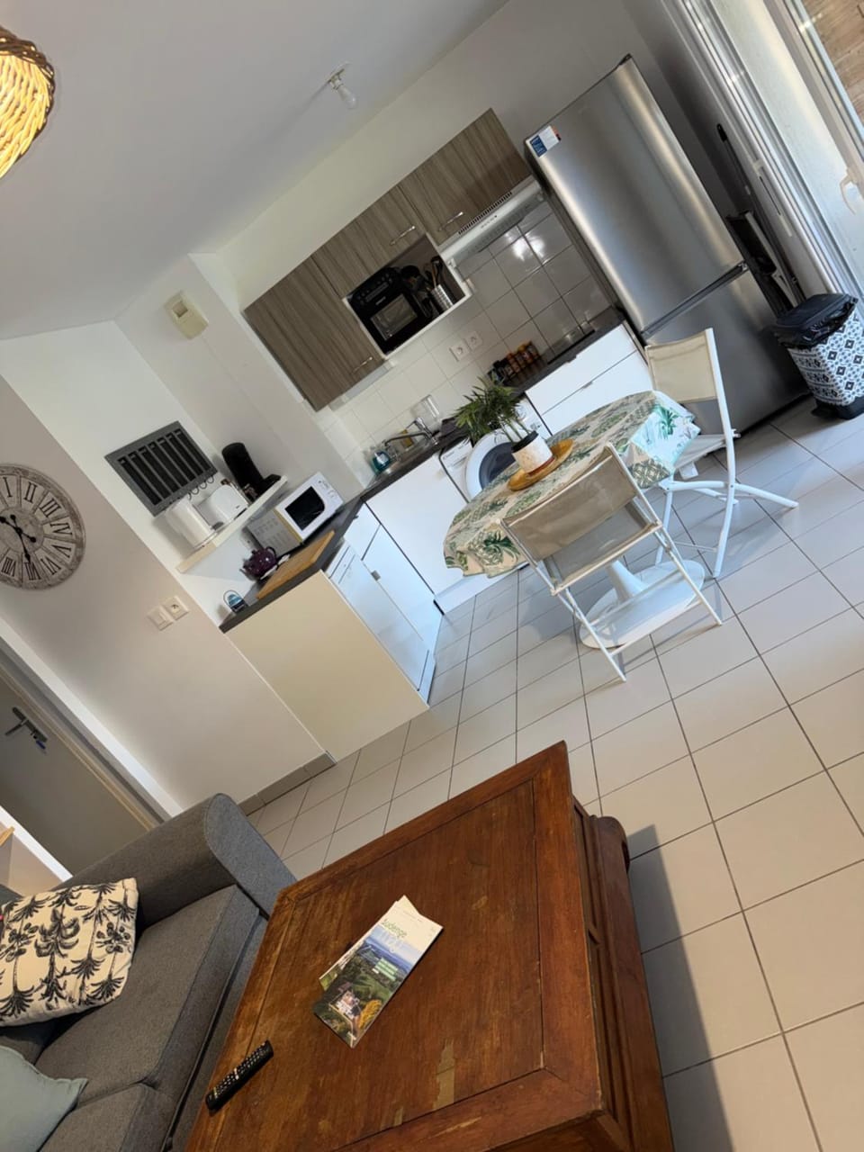 Appartement avec jardin terrasse au calme Apartment in Biganos