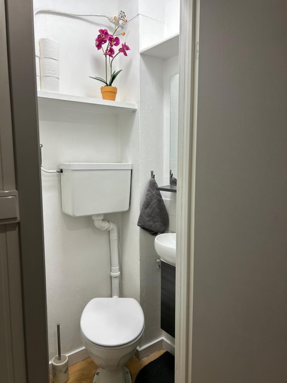 Koselig leilighet i Kristiansund Apartment in Trondelag