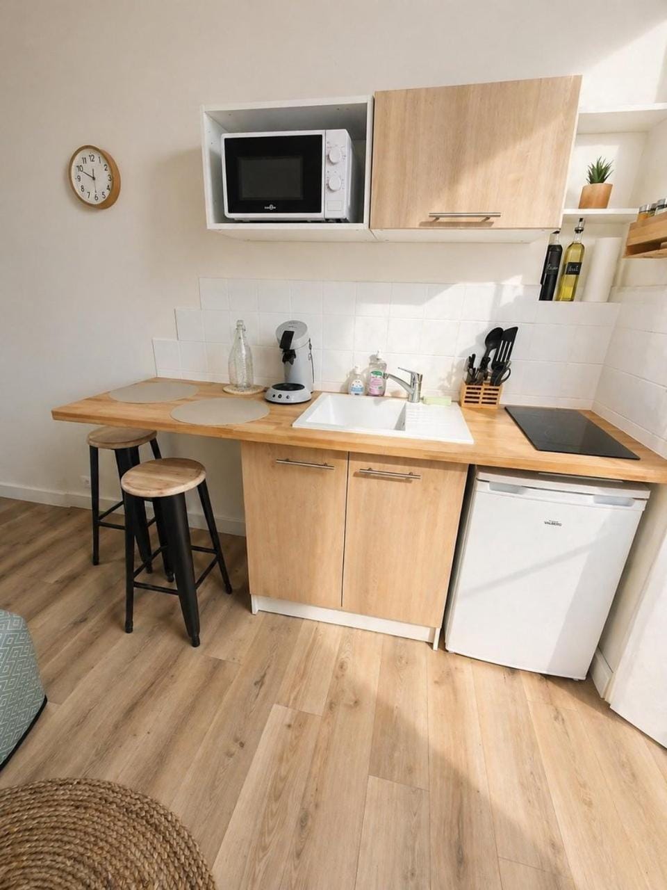 Le Petit Jean Alexandre – Studio centre-ville Apartment in Poitiers