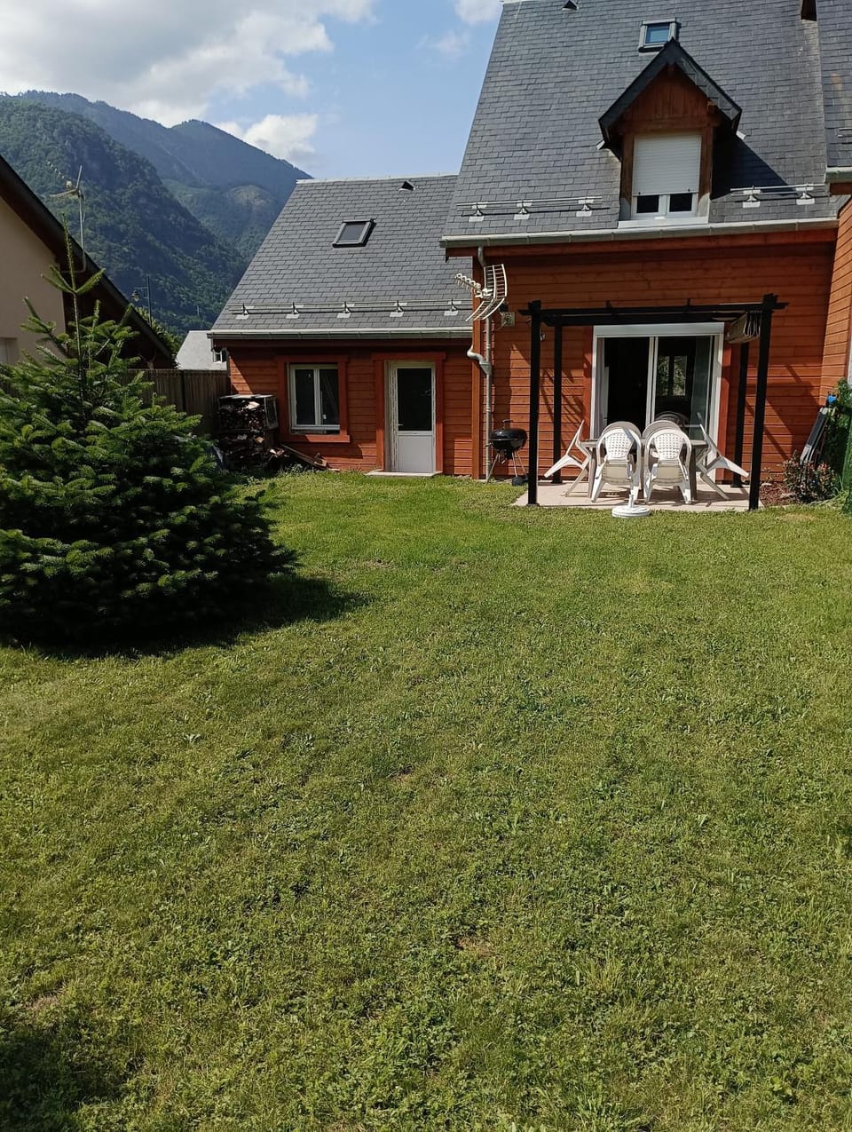 Chalet lac Celinda Chalet in Occitanie