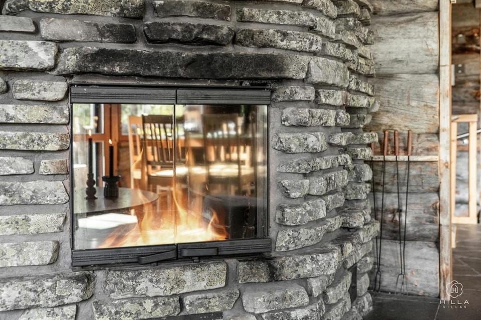 Luxury Levi South Castle A by Hilla Villas House in Lapland
