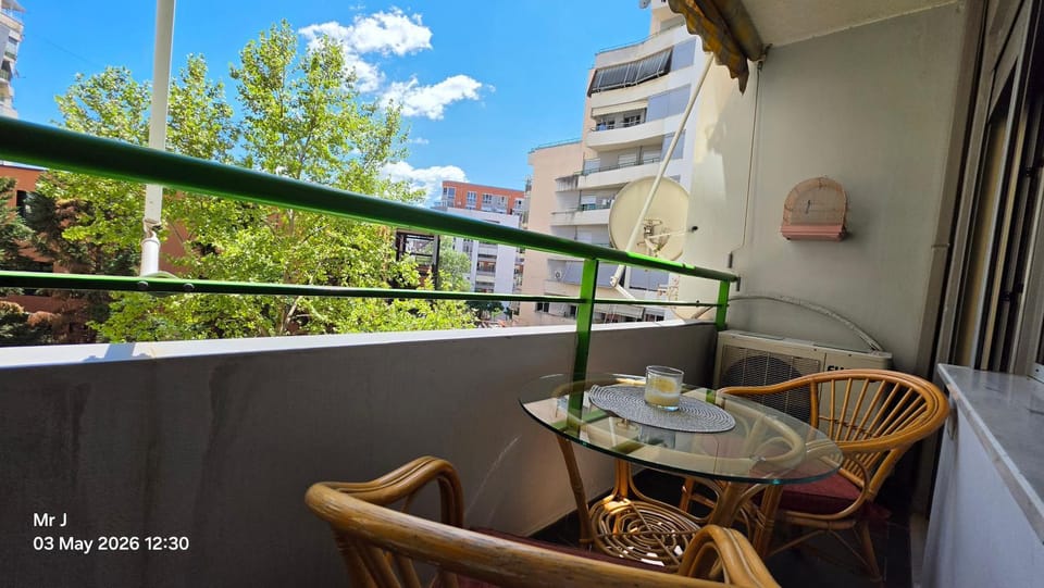 Day, View (from property/room), Balcony/Terrace, Seating area
