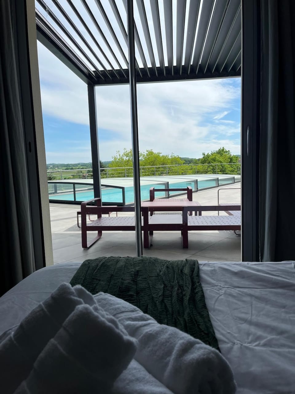 Villa 15, 12 personnes avec piscine House in Pays de la Loire