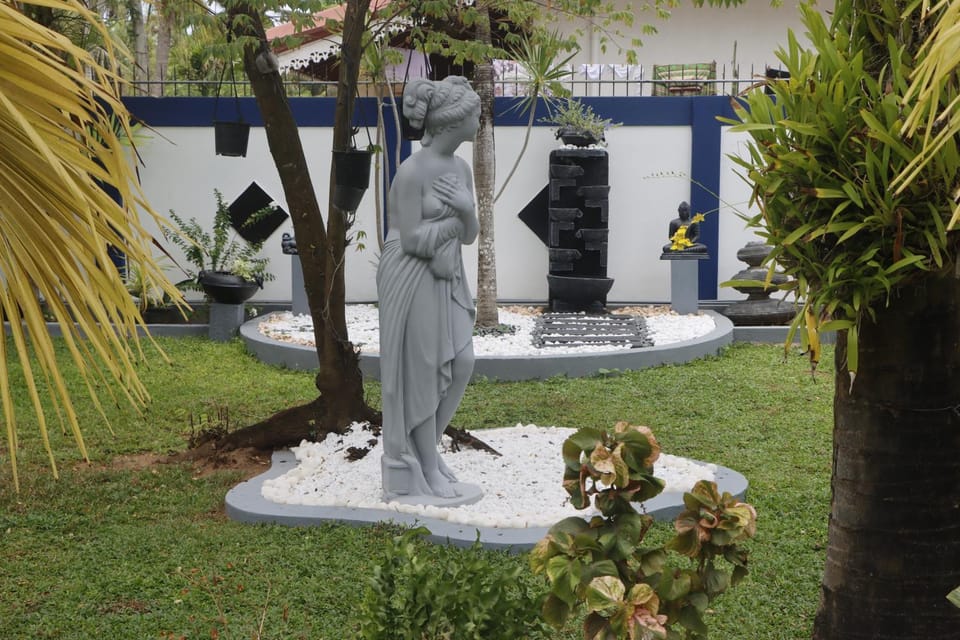 Garden, Garden view