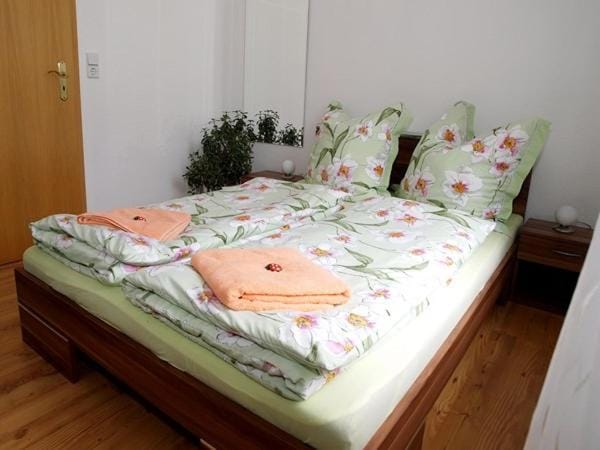 Ferienwohnungen Möckel Apartment in Saxony