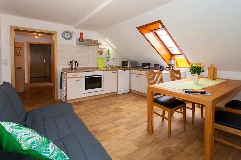Ferienwohnungen Möckel Apartment in Saxony
