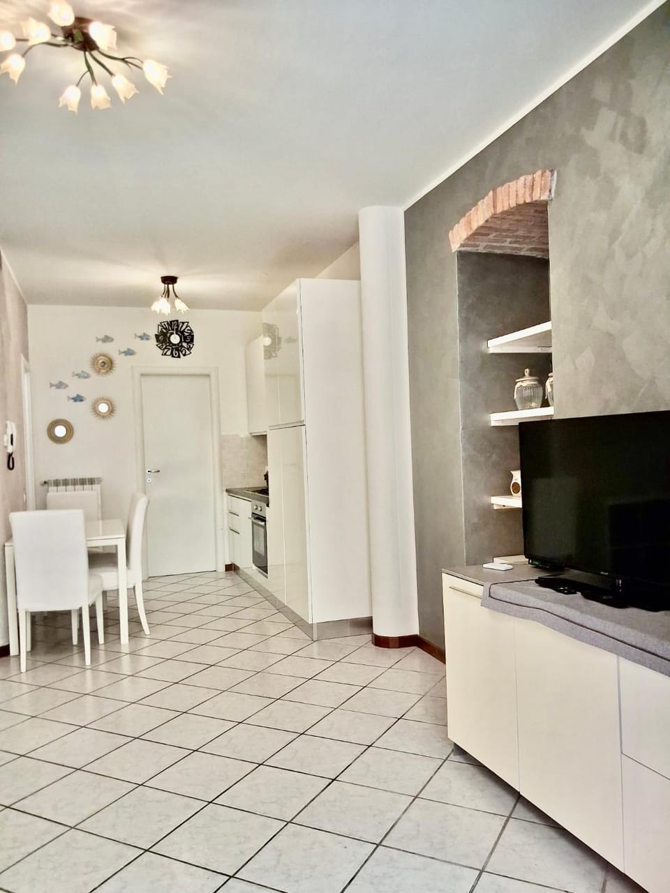 Casa Ambrele Apartment in Salo