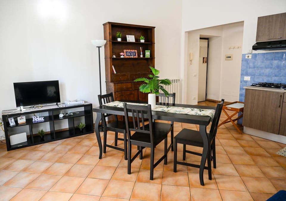 Alma Home - Vivi nel Cuore di Palermo Apartment in Palermo