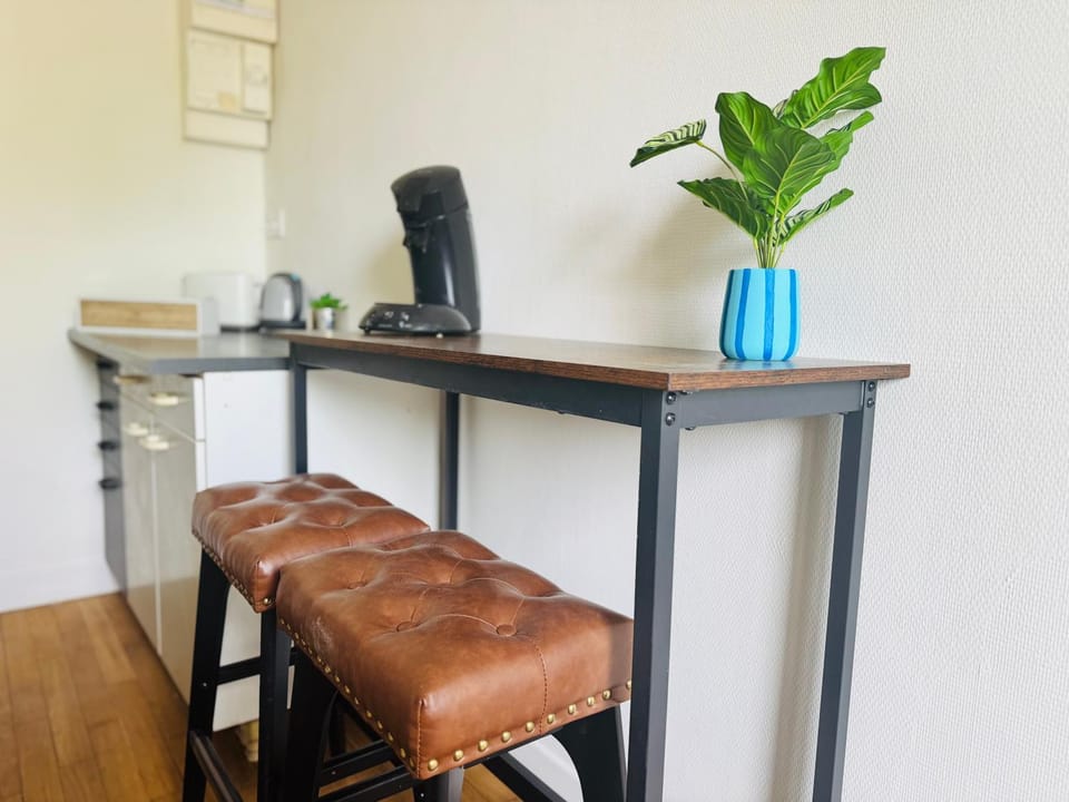 Communal kitchen