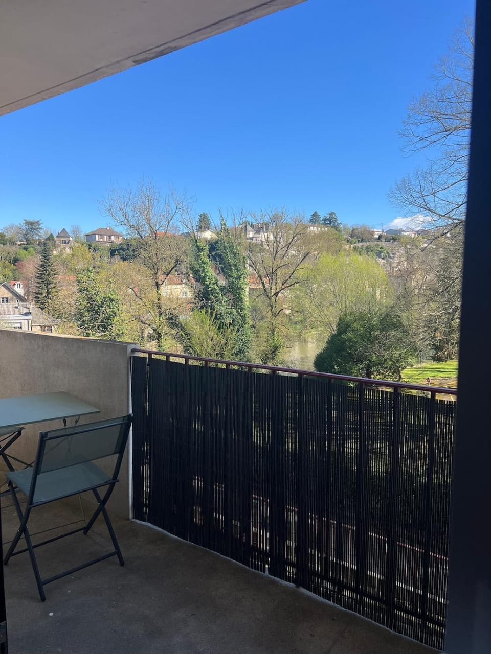 Natural landscape, View (from property/room), Balcony/Terrace