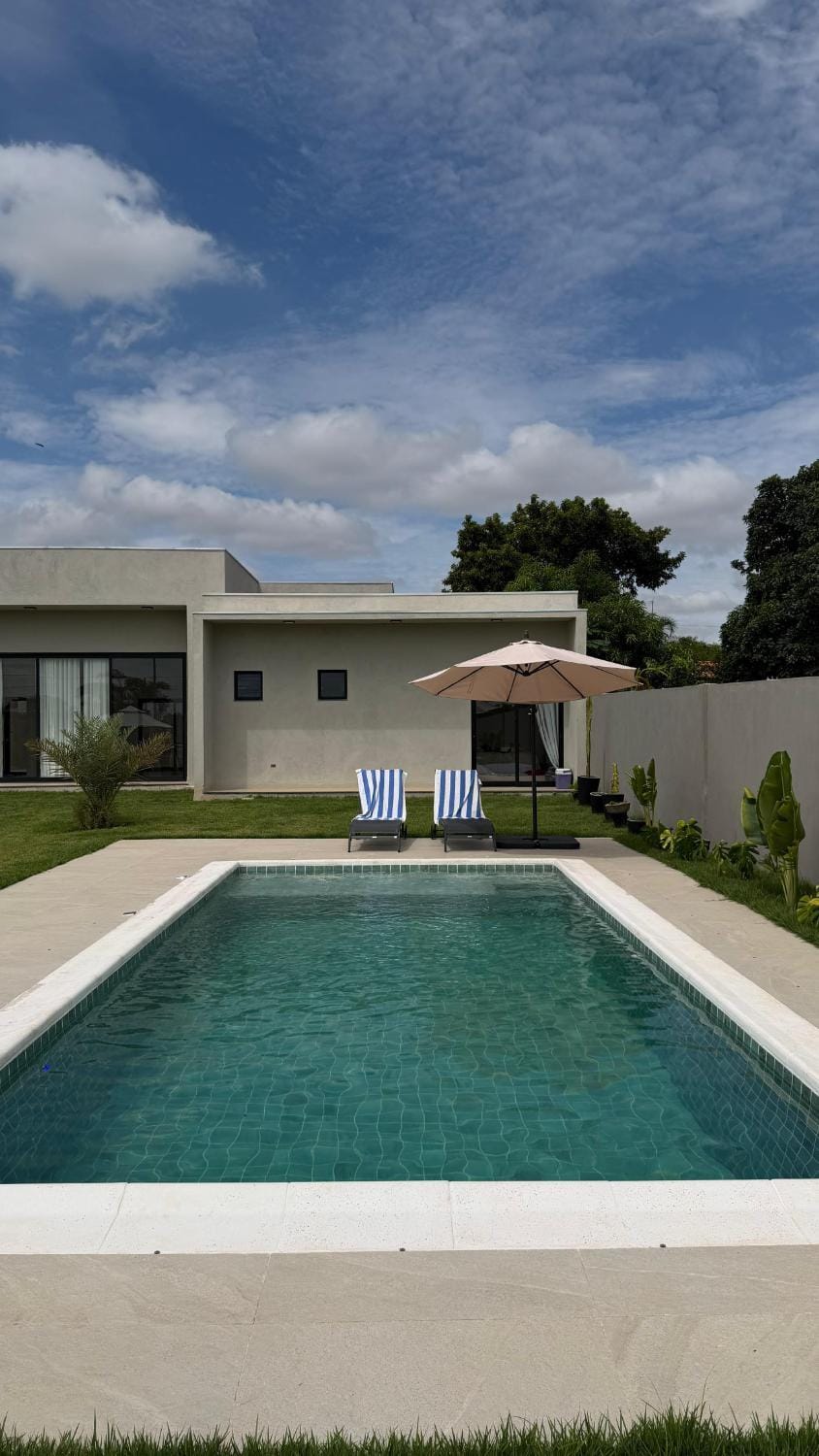 Maison SO Oliveira House in State of Paraná