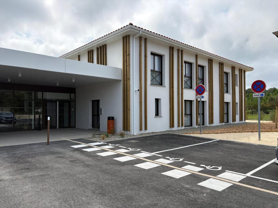 Le Stelsia Hotel Mimizan Hotel in Mimizan