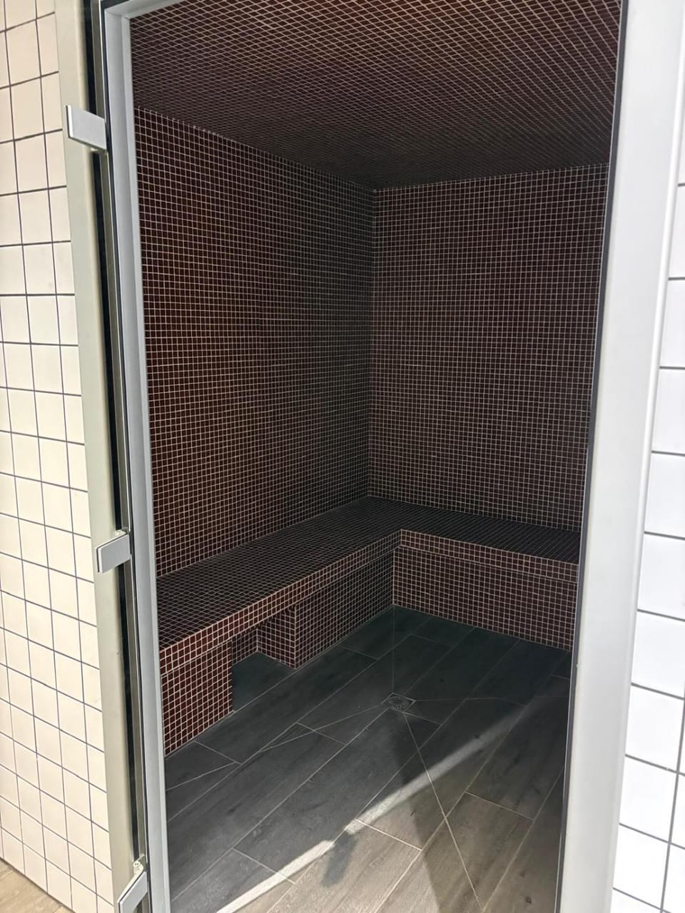Steam room