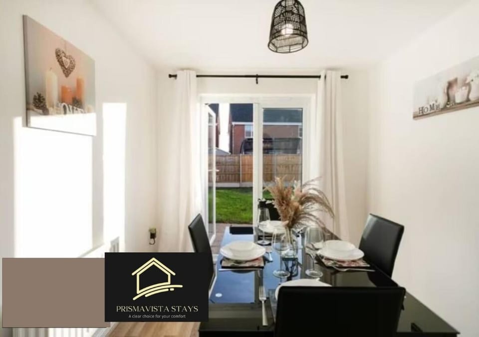 Property building, Dining area