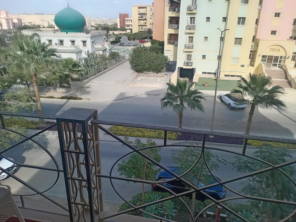 Twor host Apartment in Egypt