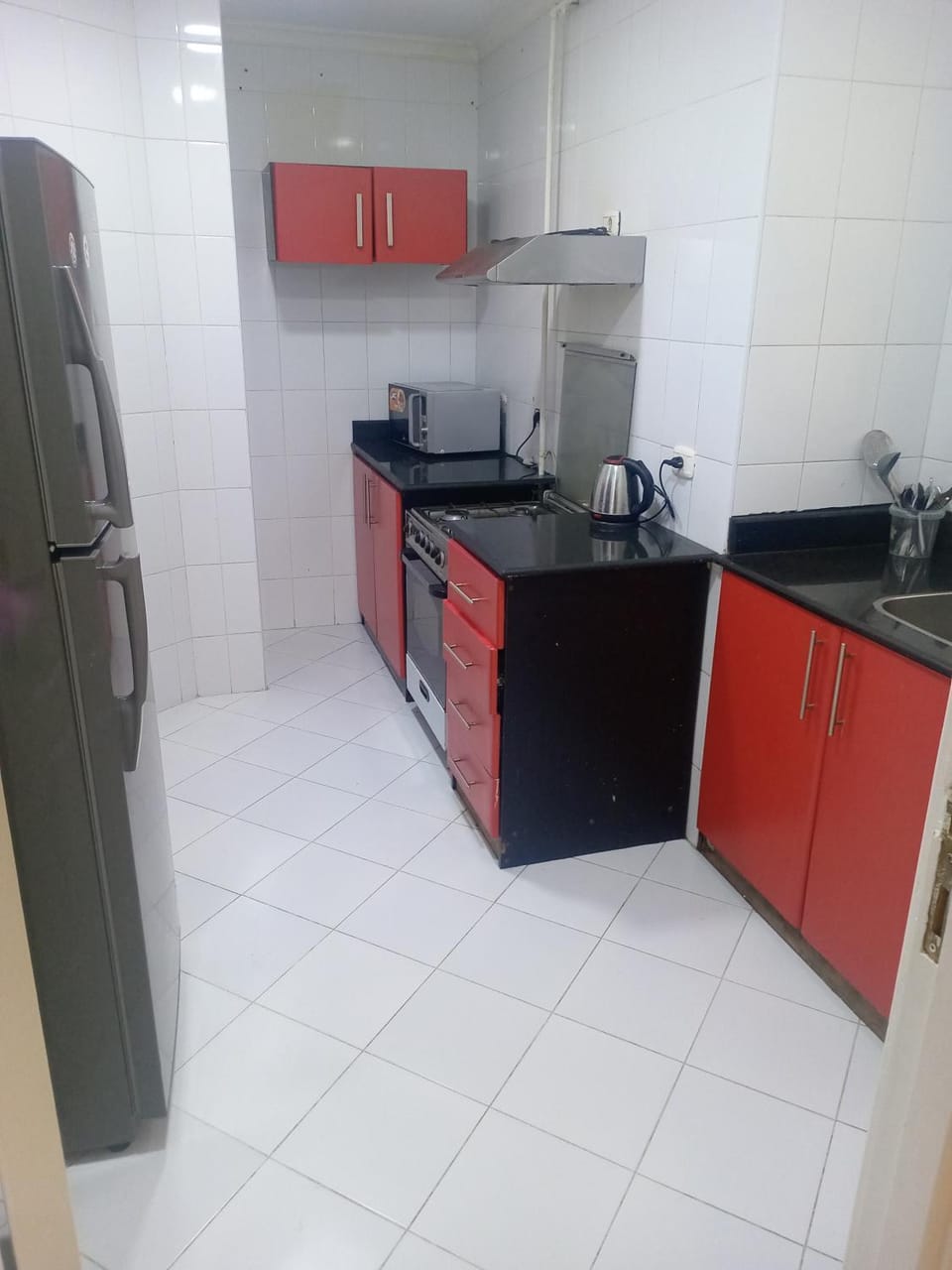 Twor host Apartment in Egypt