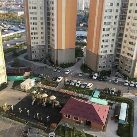Квартира Apartment in Almaty Region, Kazakhstan