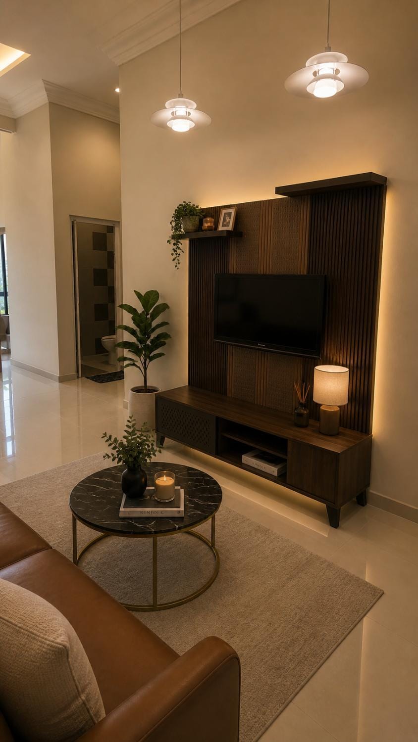 Cottage d'Sawah Homestay House in Terengganu, Malaysia
