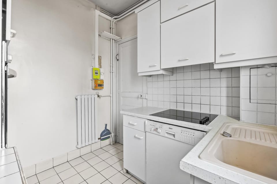 Chic Paris 15 Haven 1 Bedroom Apartment Free Netflix Apartment in Paris