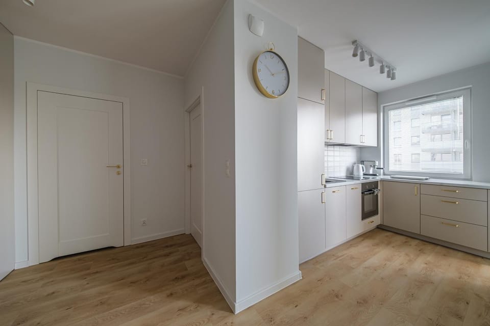 Słoneczna Letnica Apartment in Gdansk
