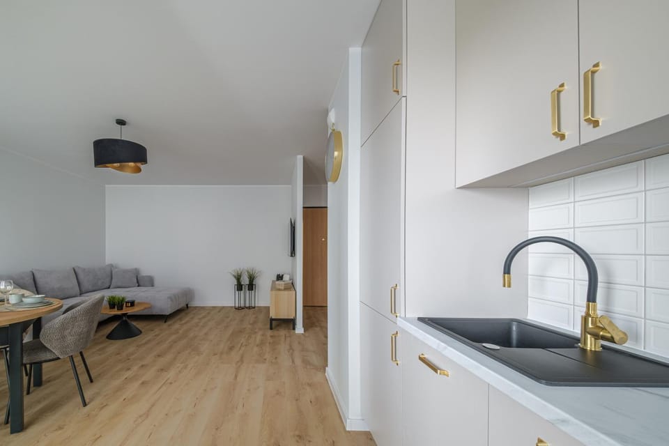 Słoneczna Letnica Apartment in Gdansk