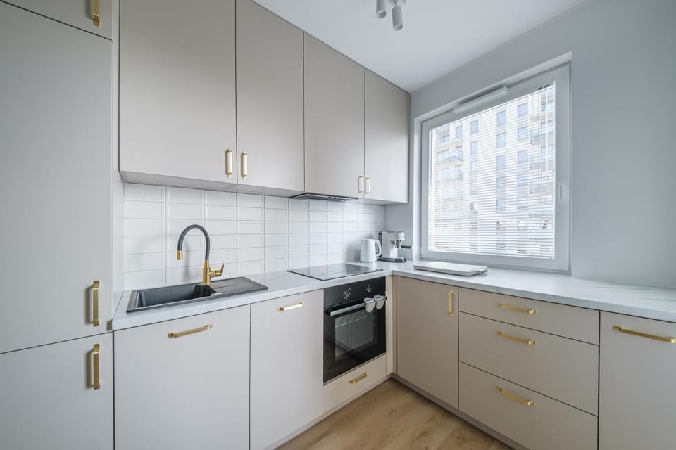 Słoneczna Letnica Apartment in Gdansk