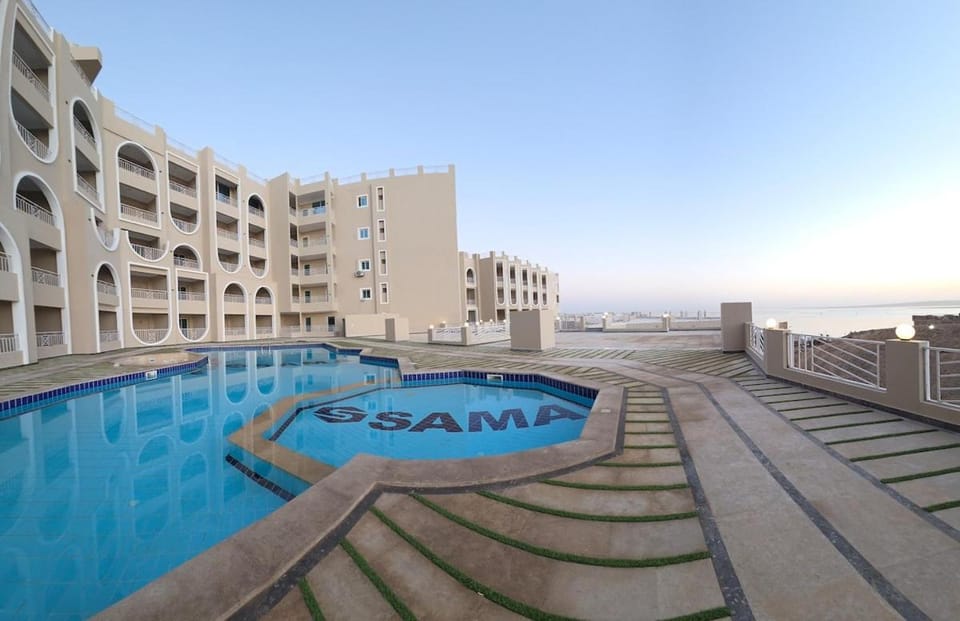 Sea view house Hurghada Apartment in Hurghada