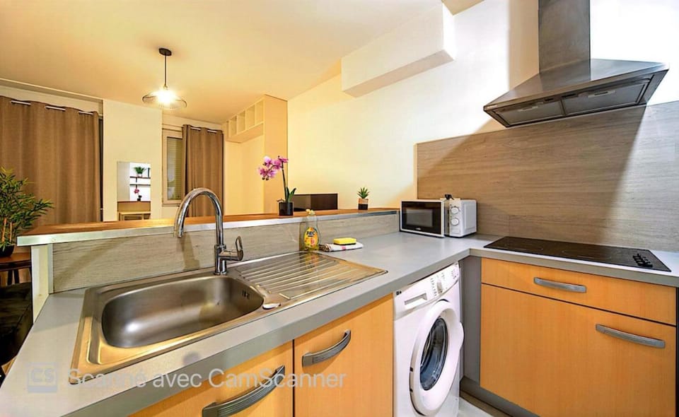 Studio lumineux centre historique Apartment in Bourgogne-Franche-Comté
