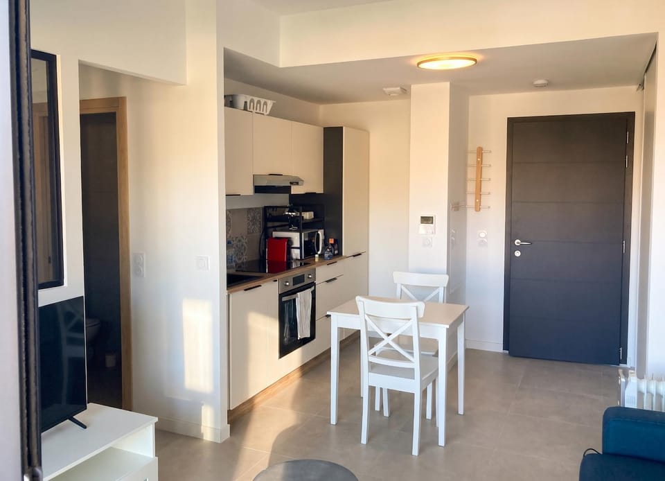 Cozy studio à Bastia - 30 m² - Proche de la plage Apartment in Bastia
