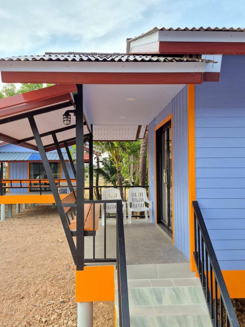 Baanchaithung Country House in Phang-nga Changwat