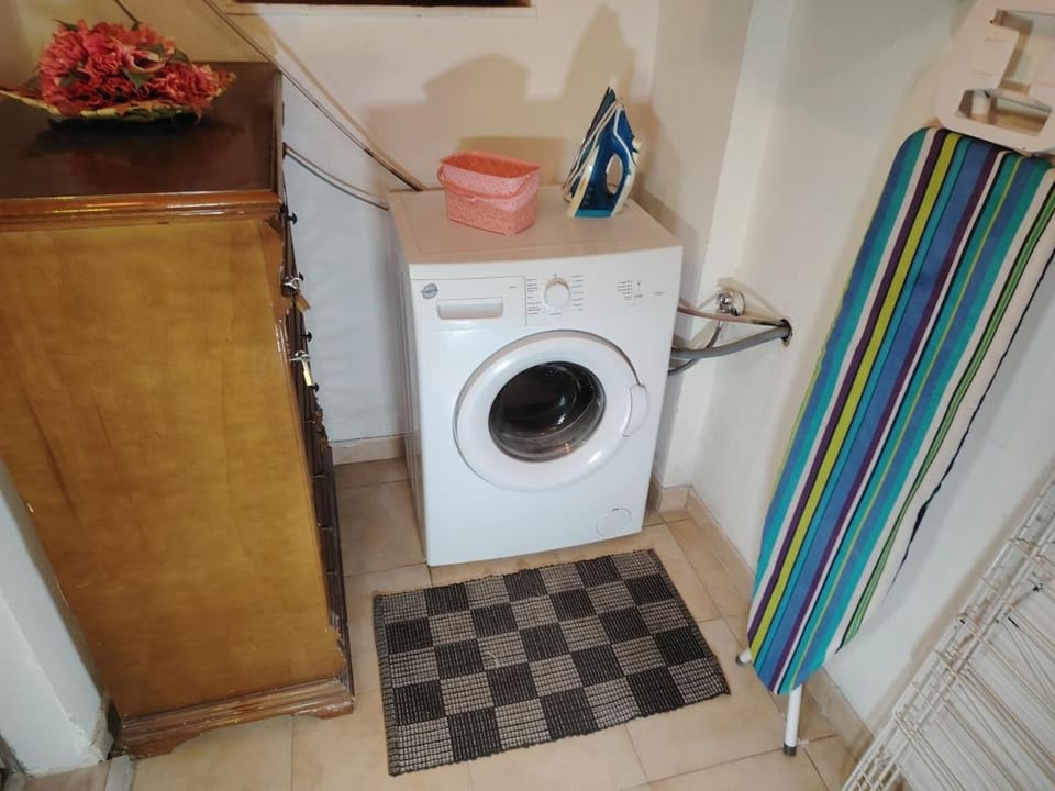 laundry