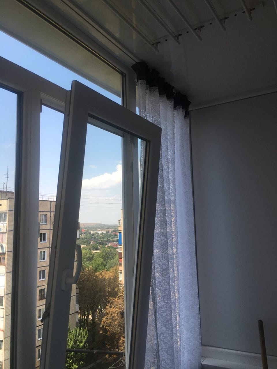 Апартаменты на 4 Заречном Apartment in Dnipropetrovsk Oblast