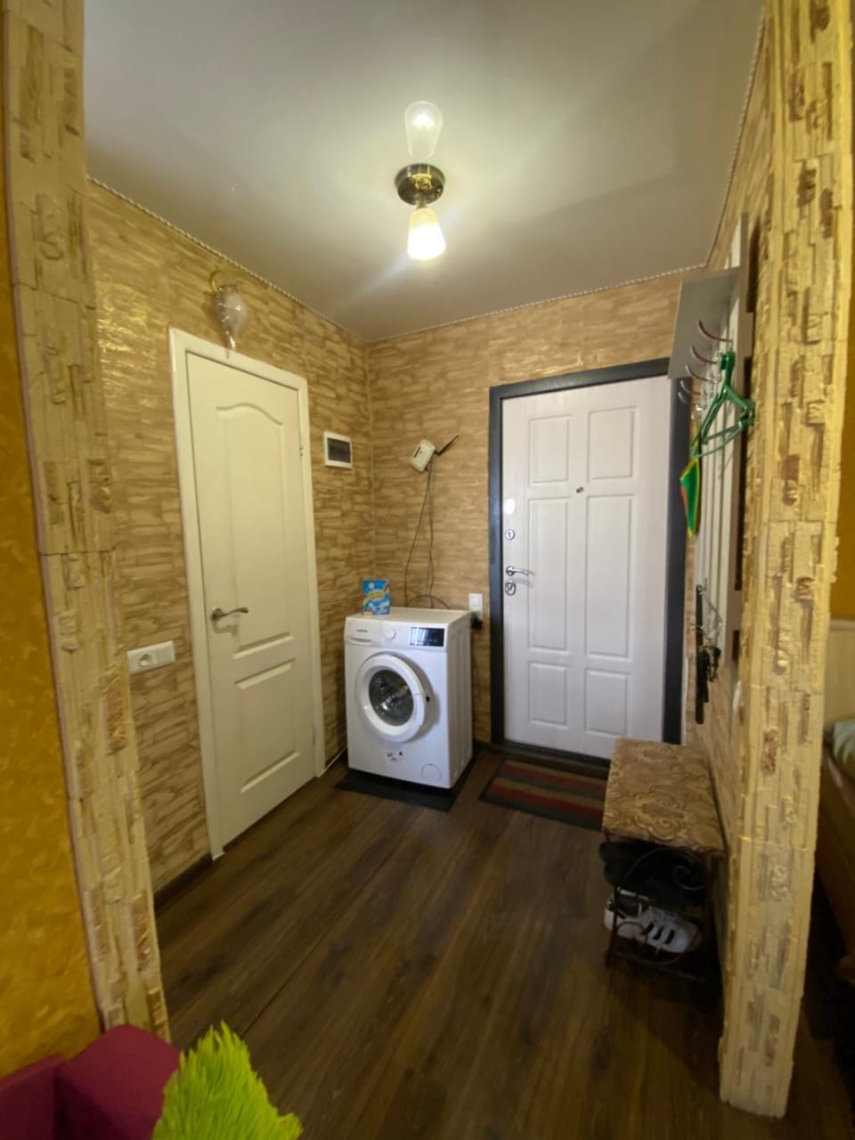 Апартаменты на 4 Заречном Apartment in Dnipropetrovsk Oblast