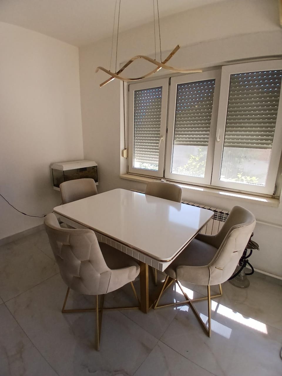 Milica Apartment in Belgrade
