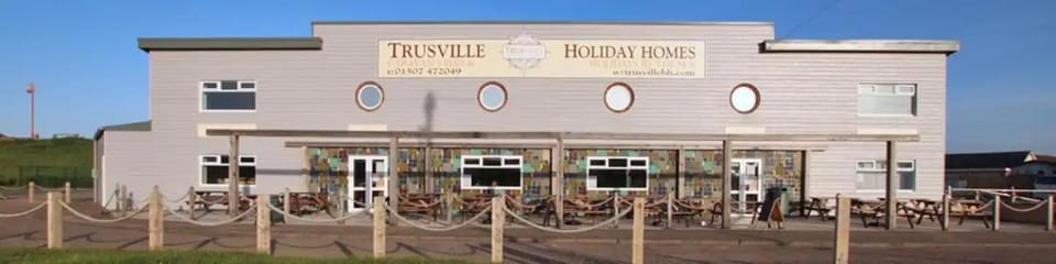 my happy place caravan Campground/ 
RV Resort in Mablethorpe
