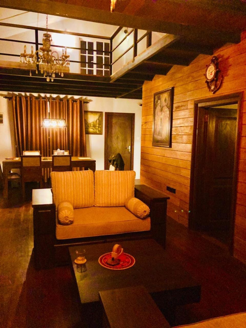 Wherefedals Tea Hills Cottage Nuwara Eliya Apartment in Nuwara Eliya