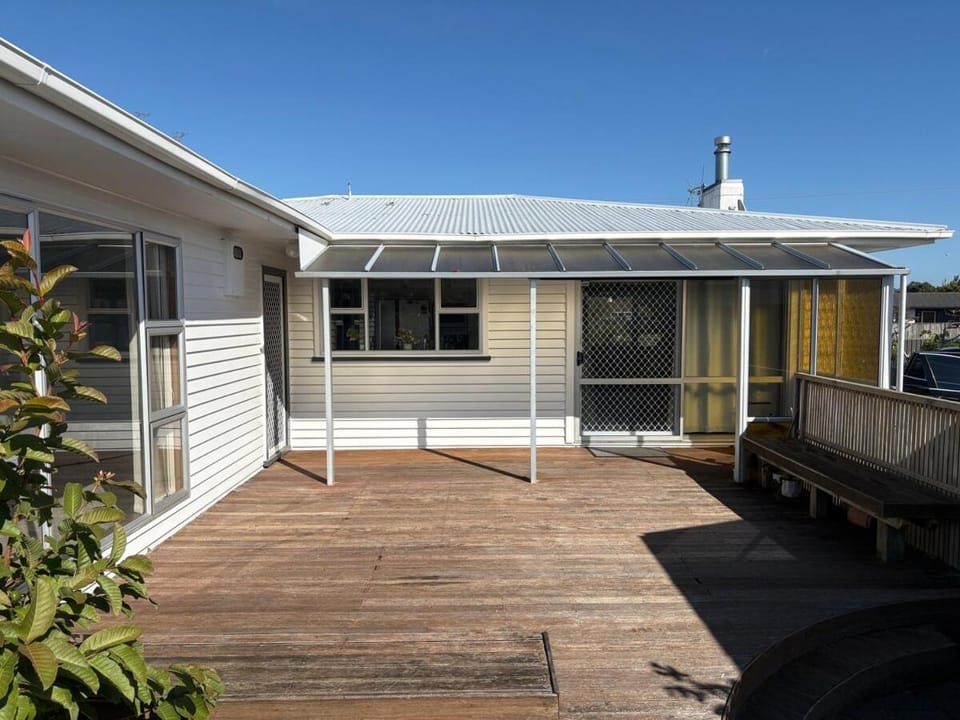 Hawke’s Bay Basecamp House in Napier