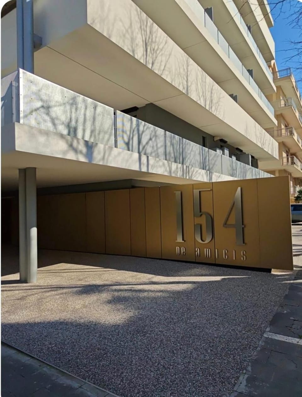 DeAmicis154 Apartment in Pescara
