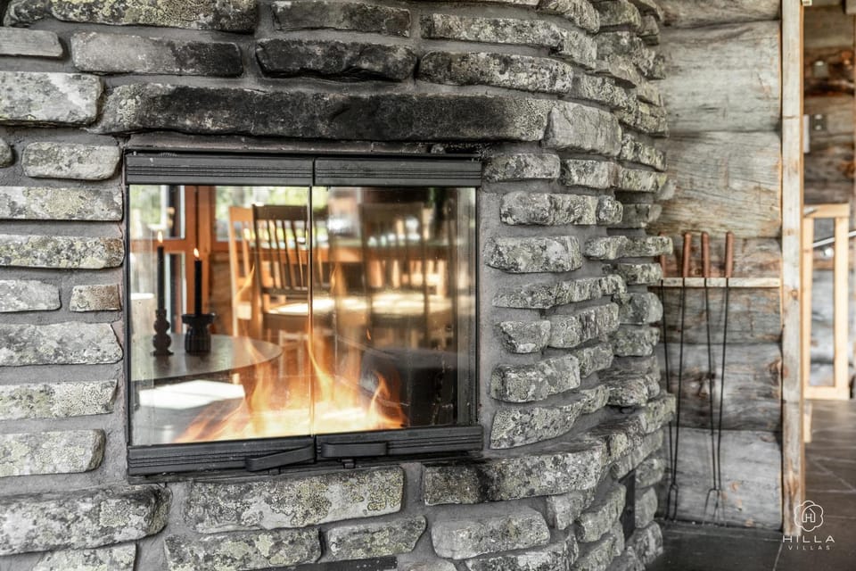 Luxury Levi South Castle B by Hilla Villas Apartment in Lapland