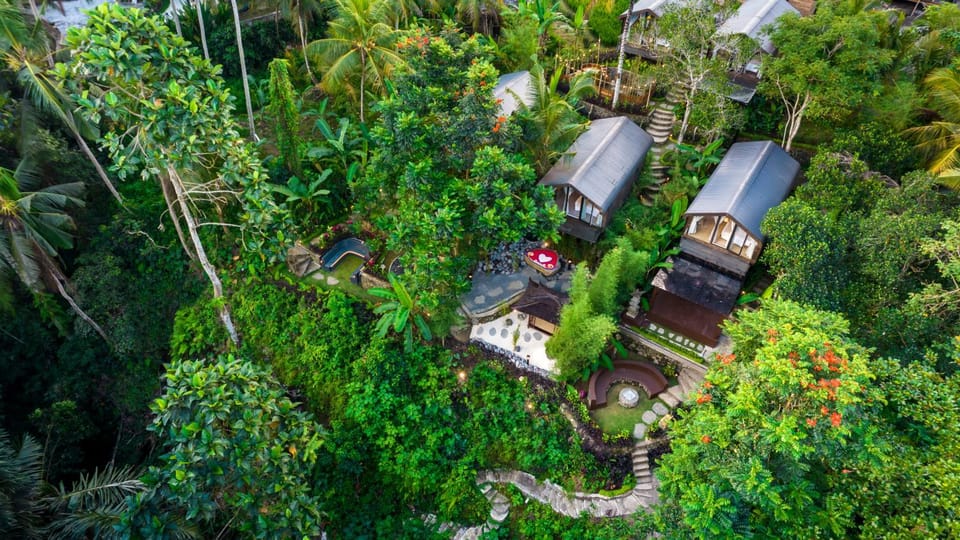 Home Hotel Villa in Ubud